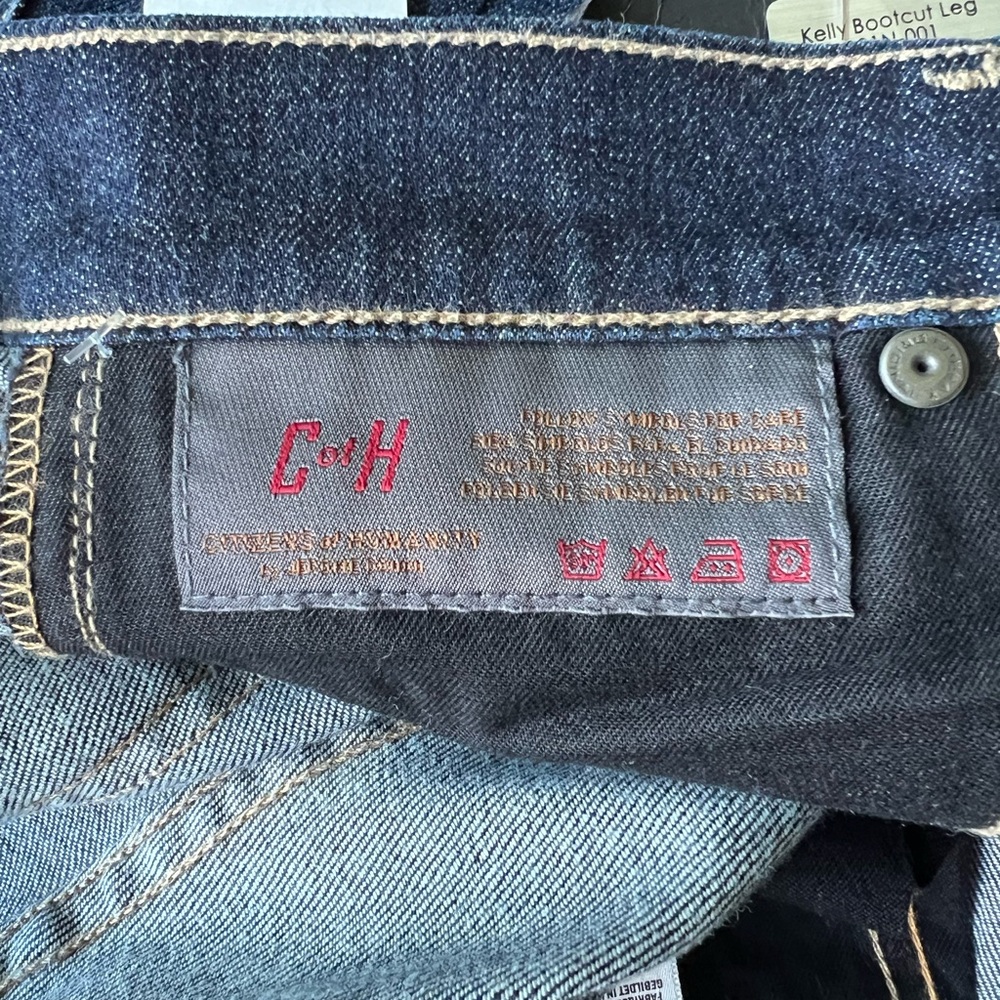Citizens Of Humanity Kelly Bootcut low rise Jeans Premium Denim - Picture 8 of 8